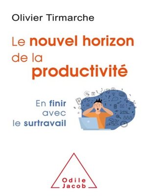 cover image of Le nouvel horizon de la productivité